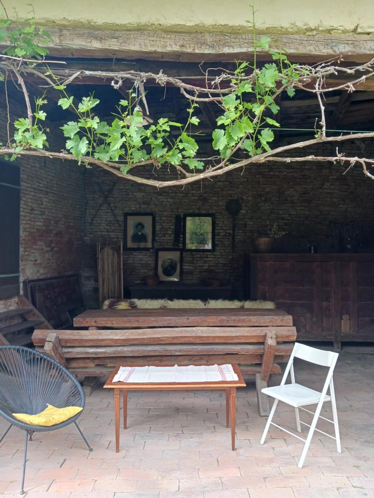 Casa Arthur Richis Richisu Eksteriør bilde