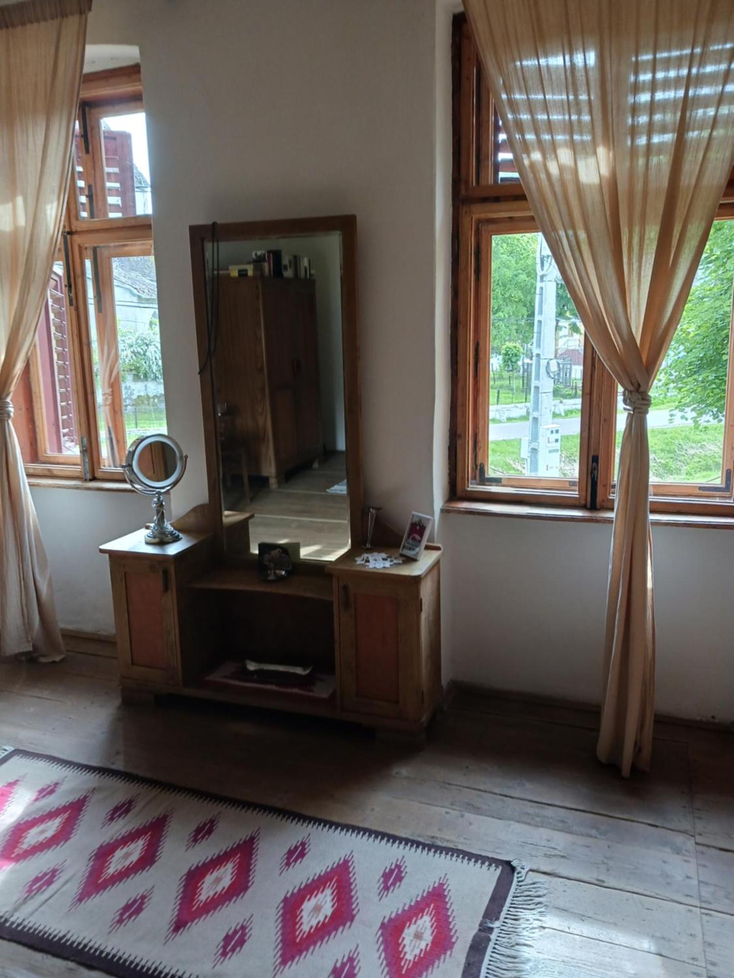 Casa Arthur Richis Richisu Eksteriør bilde