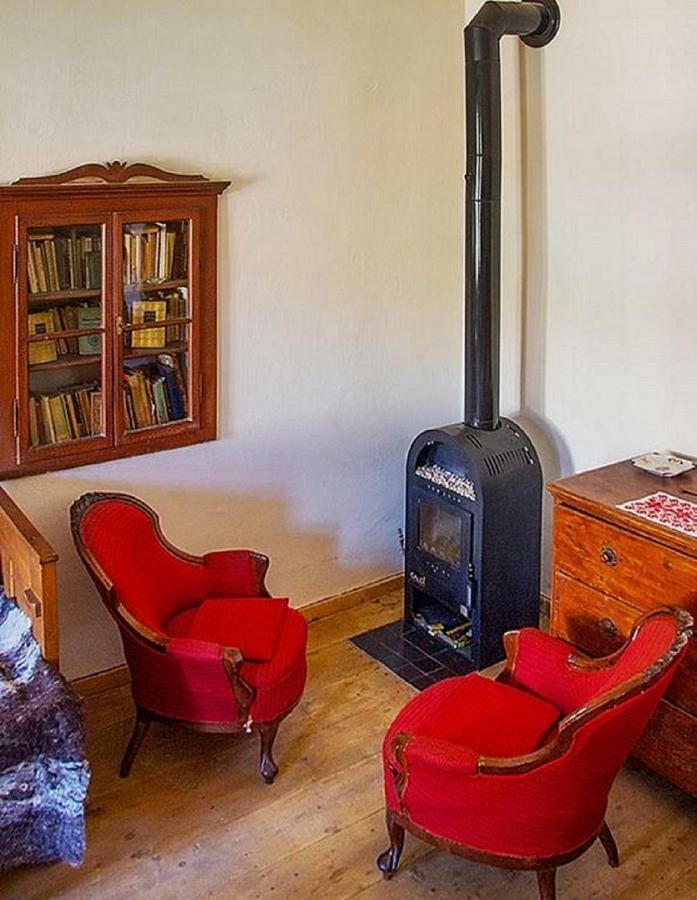 Casa Arthur Richis Richisu Eksteriør bilde