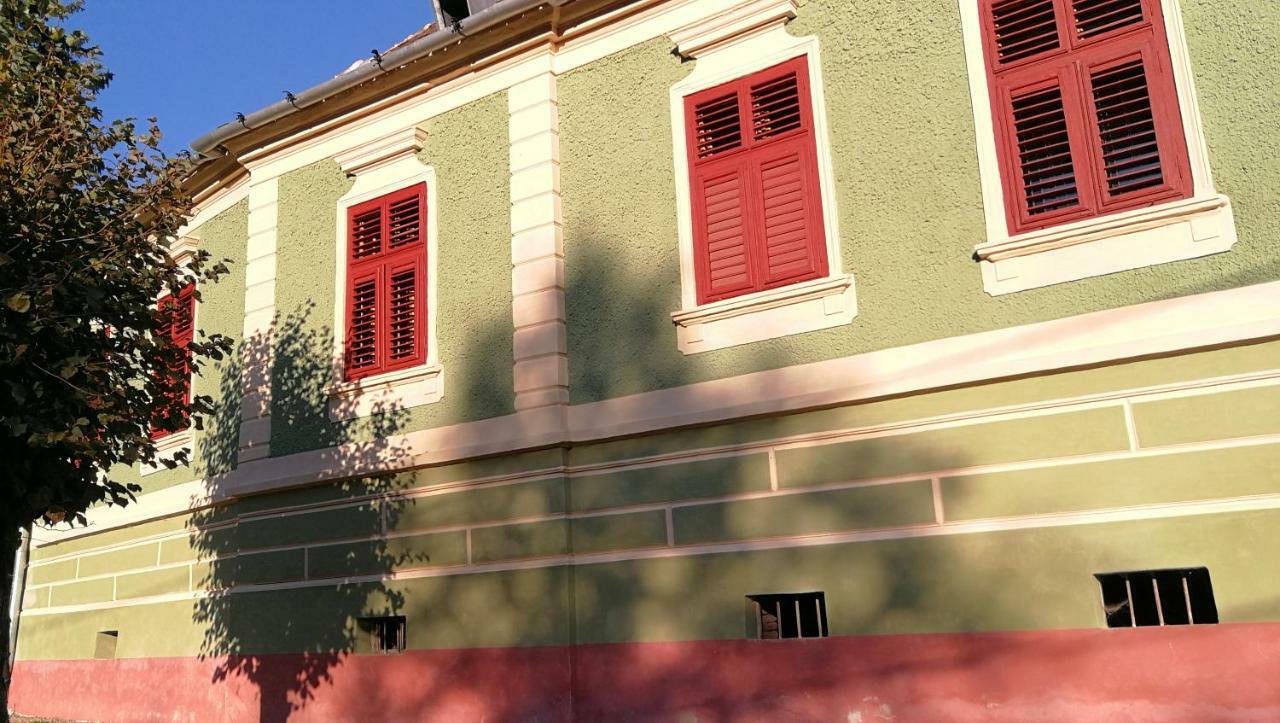 Casa Arthur Richis Richisu Eksteriør bilde