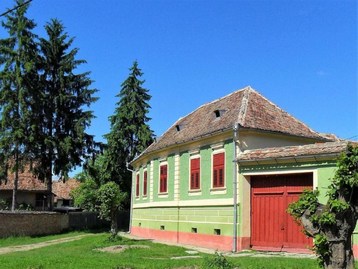 Casa Arthur Richis Richisu Eksteriør bilde